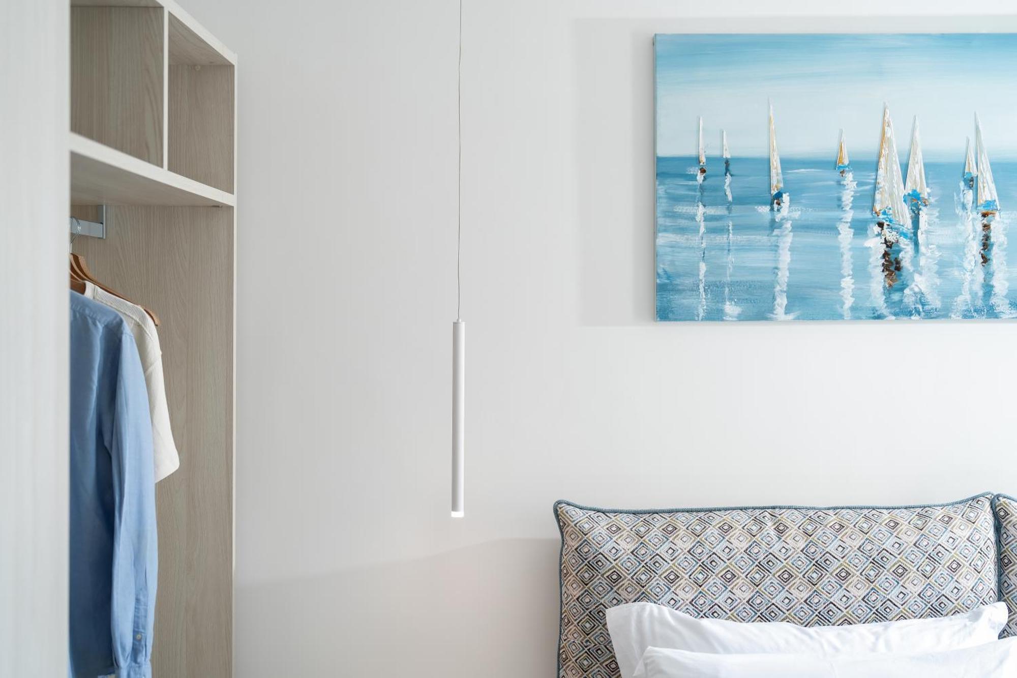Sea View Deluxe Apartments Vico Equense Dış mekan fotoğraf
